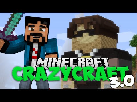 I GOT ROBBED! - SKY DUNGEON! Minecraft Crazy Craft 3.0 | #4 Minecraft Mods - I GOT ROBBED! - SKY DUNGEON! Minecraft Crazy Craft 3.0 | #4 Minecraft Mods