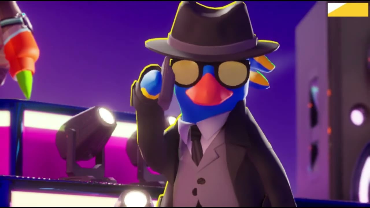 Faaast Penguin - 090326