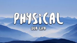 Download lagu Dua Lipa Physical Dua Lipa Physical