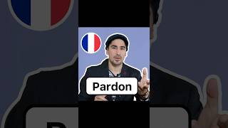 How to Apologize in French 🇫🇷