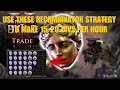 USE THESE RECOMBINATOR STRATEGY TO MAKE 15-20 DIVS PER HOUR