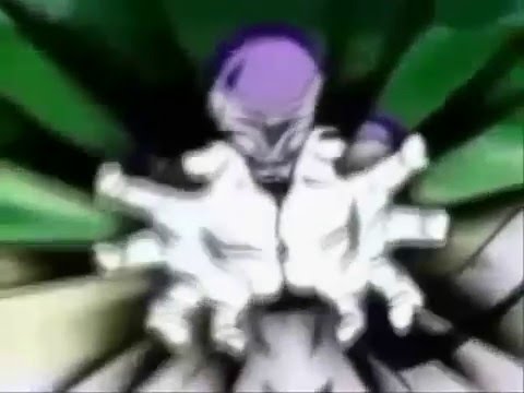 DBZ AMV Goku vs Frieza  REMASTERED (Disturbed- Hell)