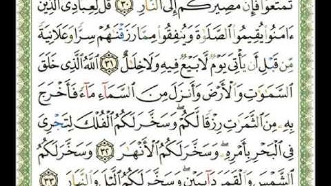 014   سورة إبراهيم   ناصر القطامي flv