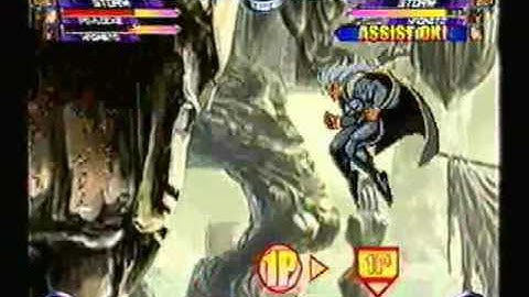 MvC2: Brett vs Epyonx 36 .:1.2.10:.