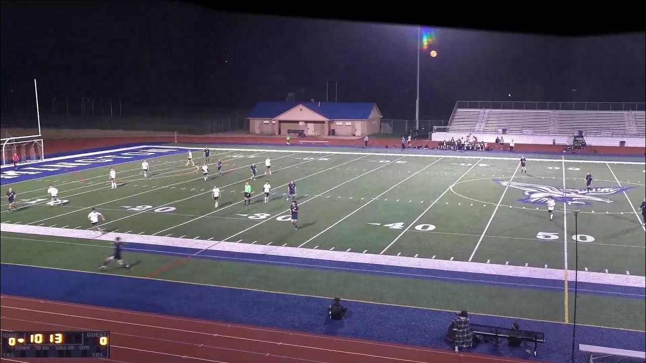Farmington vs north Farmington High School, soccer Boys' Varsity