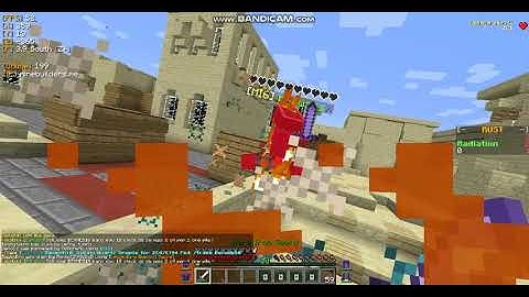 Rust V2 / SEMI-OP FIGHT / vs Knowsoz