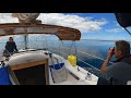 Part3 - Sailing to Poe Reef - Catalina 30