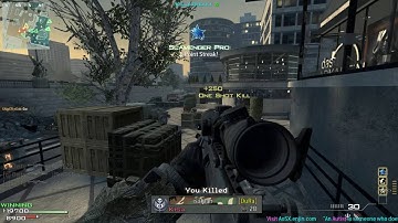Tekno Mw3: Laggy 6man (Leftover#1)