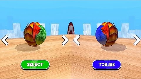 Going Balls Vs Blue Ball Mobile Gameplay Walkthrough iOS,Android Ball Colors Run New Update