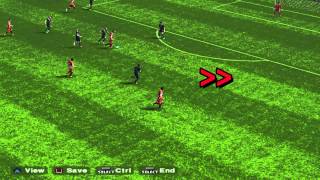 PES 6 - Low Aggression analysis Resimi