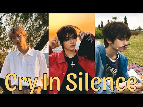현우(싸이커스), 태산(보이넥스트도어), 안신(알드1) |고요속의 외침 (cry in silence) [Org. 알이에프] *AI COVER*