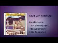 Louis van Rensburg - Liefdestema uit die rolprent "Bosveldhote - Die Moewie"