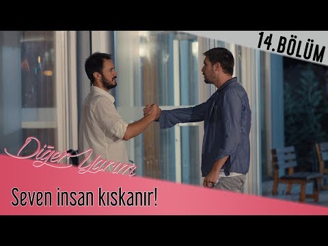 Sıkı dost olan gençler! - Diğer Yarım 14.Bölüm