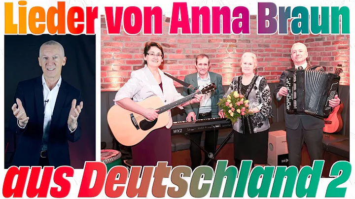 Lieder von Anna Braun Deutschland 2