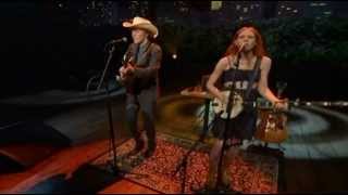 Video thumbnail of "Gillian Welch - Hard Times"