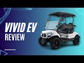 Vivid EV Golf Cart Reviews 2024: Specs, Pros &amp; Cons