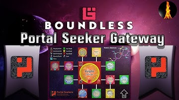 Portal Seekers Gateway | Boundless v.192