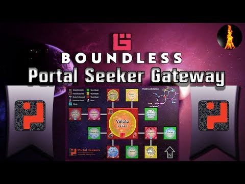 Portal Seekers Gateway | Boundless v.192