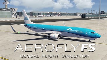 Aerofly FS Global Flight Simulator - Official Trailer
