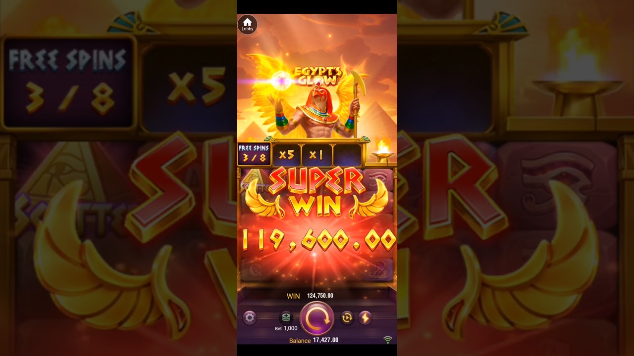 slots bet Egypts Glow 🌟 124K Biggest Win 🎰 Jili Slot