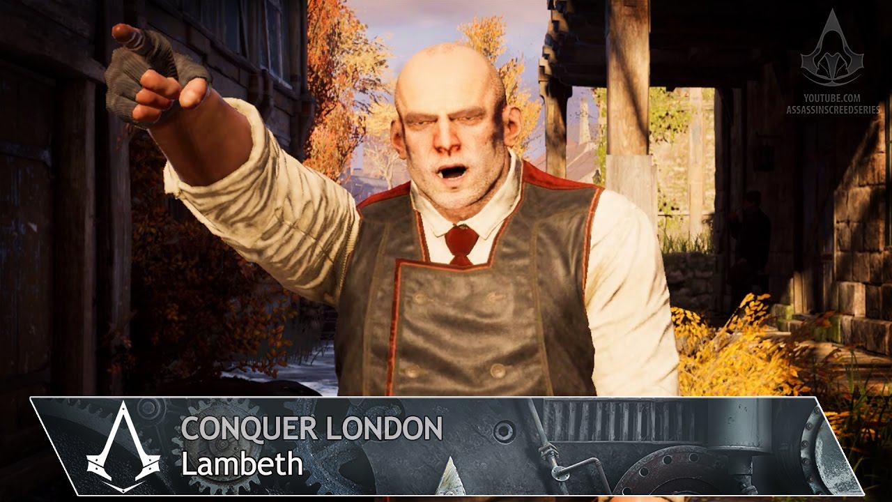 Assassin's Creed: Syndicate - Conquer Lambeth [All Missions] 