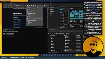 [NodeJS] Instalando o NVM no Windows