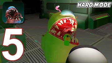 Imposter 3D: Online Horror - Gameplay Walkthrough part 5 - Hard Mode (Android)