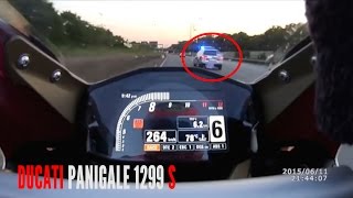 Police, 300KM/H, Almost Dead & more  Best Onboard Compilation [Superbikes]  Part 2