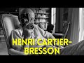 Grandes Fotógrafos #6 | HENRI CARTIER-BRESSON 🇫🇷