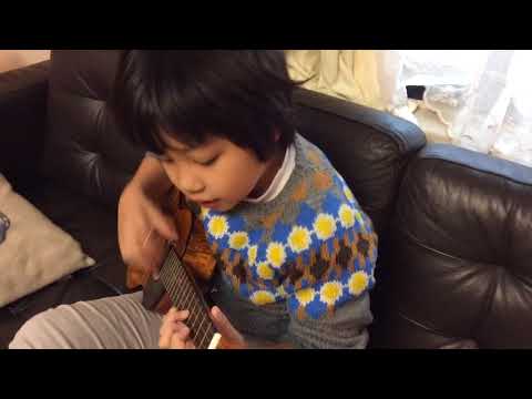 (The Beatles) While my guitar gently weeps, cover by Feng E