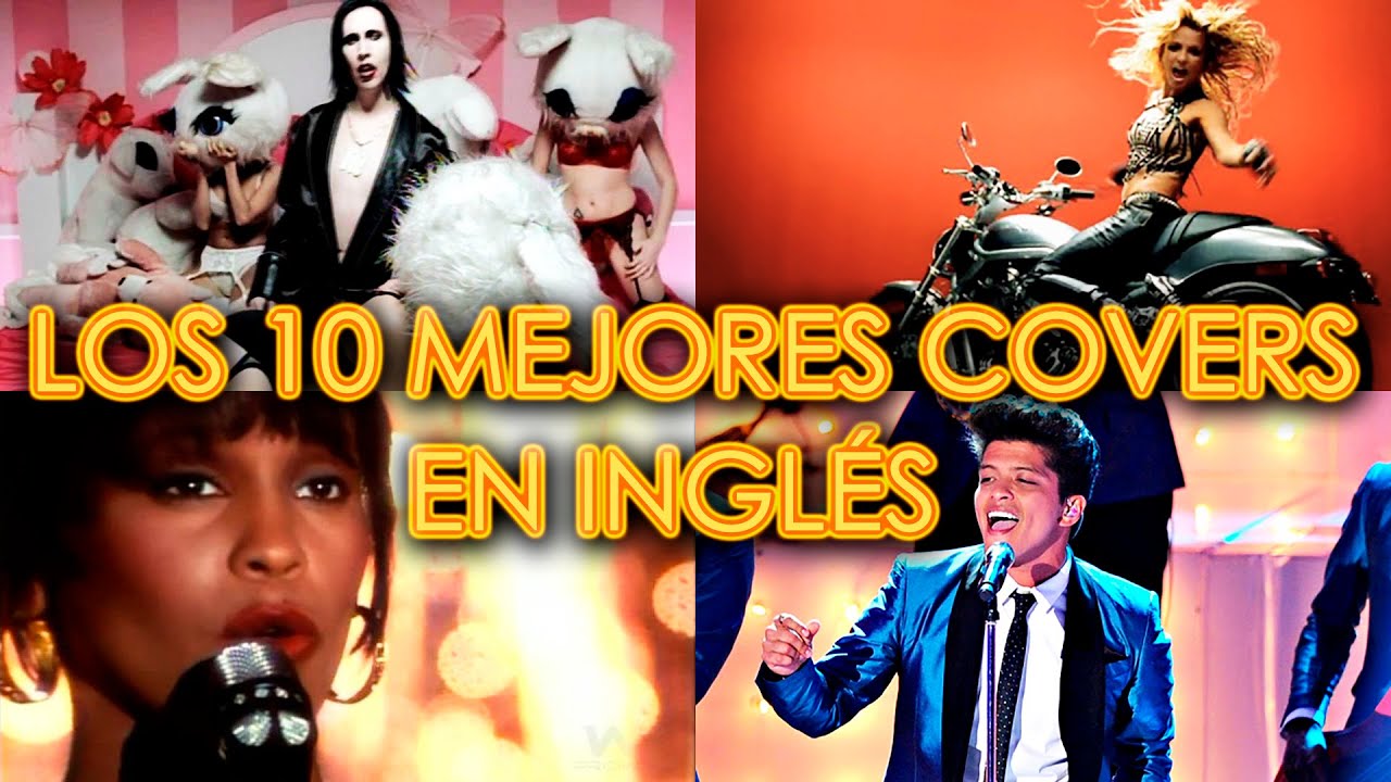 10 COVERS EN INGLÉS - POP ROCK VERSIONES DE CANCIONES | IT'S MUSIC SERCH - YouTube