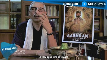 Making of Aashram | Behind the Scenes | Bobby Deol | Prakash Jha | MX Original Series | MX Player