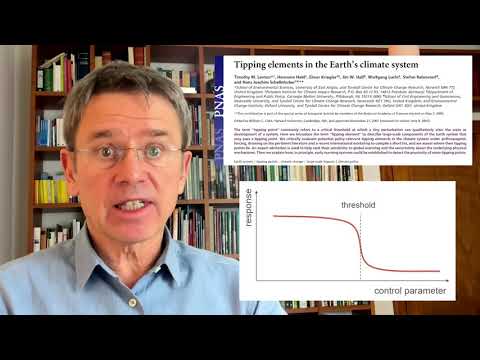 #rC3 -  Climate Tipping Points