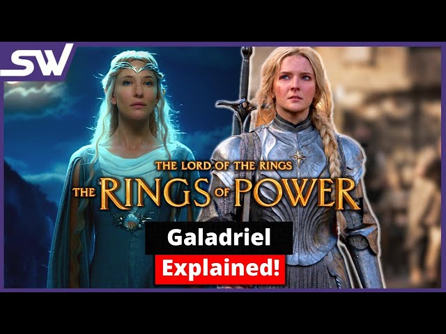 STL file Galadriel's Sword - Show Accurate: Lord of the Rings - The Rings  of Power 🗡️・3D printer model to download・Cults