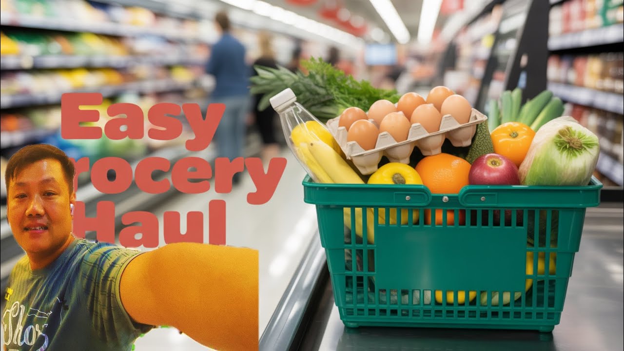 Buy marketing for some grocery
