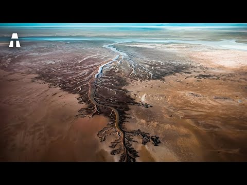 Video: Perché il fiume Colorado si sta prosciugando?