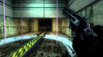 HL:S Enhanced Shaders Ultimate Comparison Video 1 HD - SSAO Bloom Depth of Field Black Diffusion