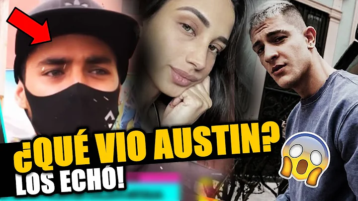 EMILIO Y VALERY REVELLO? AUSTIN PALAO HACE INCR3IB...