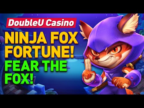 Ninja Fox on DUC! Use Shadow Clone to unleash the Ninja’s full attack!