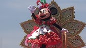 Tdl ミニーマウス Cv 水谷優子 ボイス集 ランドのレギュラーショー パレード アトラクション編 Youtube