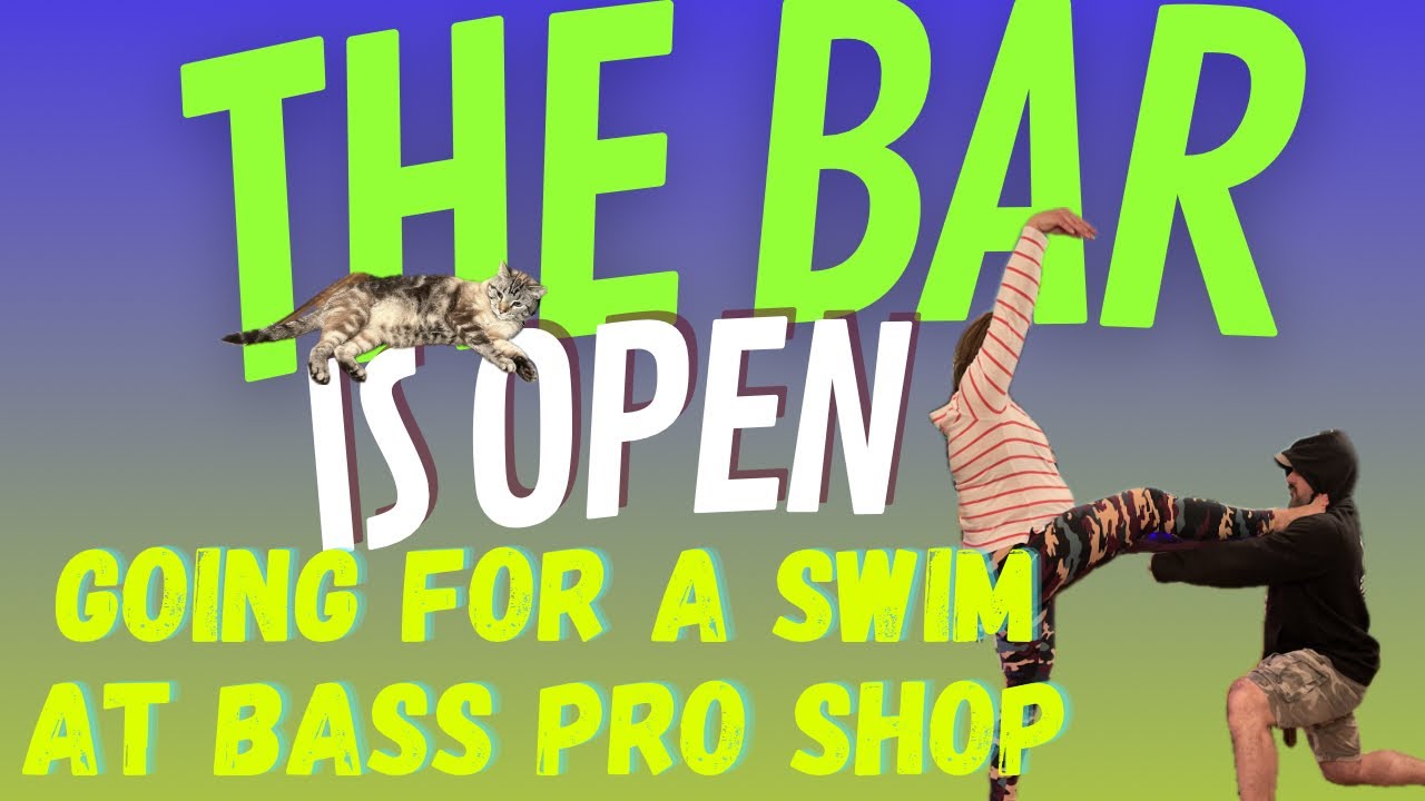 Bass Pro Shop Skinny Dipping - TBIO #360 