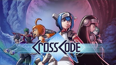 Chill Sunday night, playing CrossCode NG+