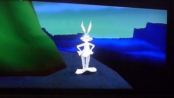 Bugs Bunny Lost in Time PS1 Playthrough Part 21