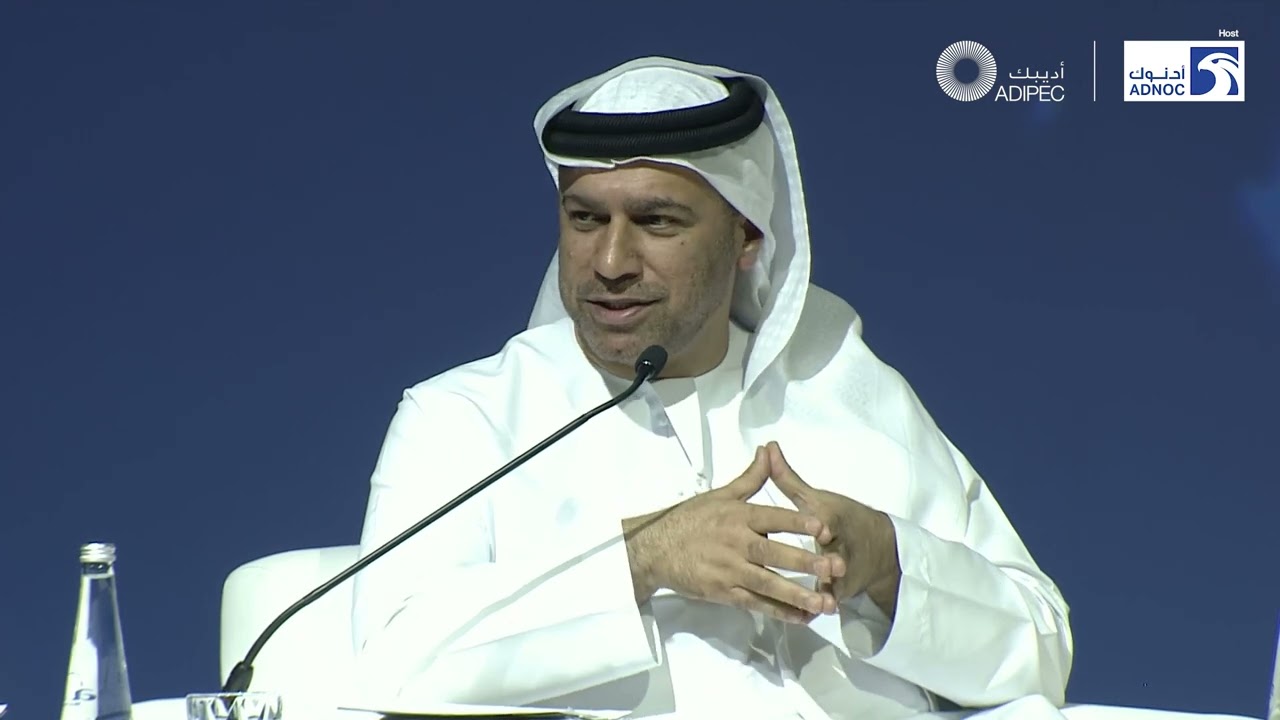 Sultan Albigishi, CEO, ADNOC Refining