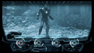 Iron Man Dvds Root Menu