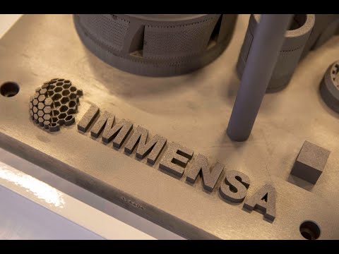 Additive Manufacturing - IMMENSA Facility