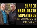 Shared Near-Death Experiences Between Doctor & Patient (Dr. Jeff O'Driscoll and Jeffery Olsen)