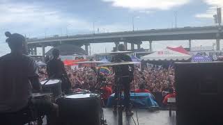 We The Kings - Check Yes Juliet (Backstage) [Live] Van’s Warped Tour 8/2/18