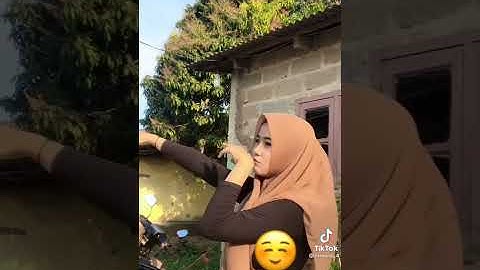 Ukhti Cantik Goyang Pargoy VIRAL TIK TOK Part 4