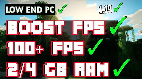 How to download and install Optifabric in Minecraft JE 1.19 (2023 updated)🤩